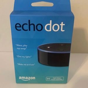 Amazon Echo Dot